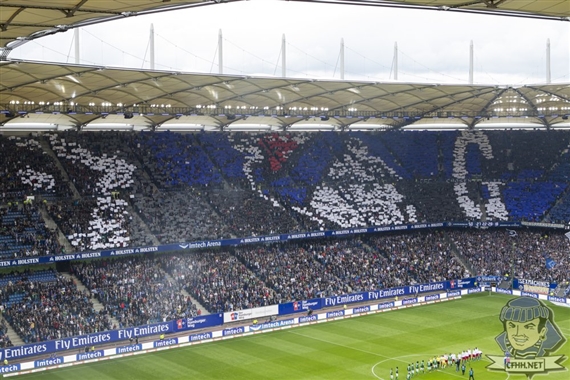 Hamburger SV vs Werder Bremen (0-2) (7)