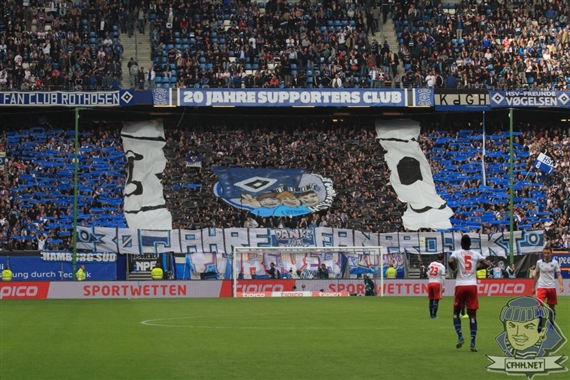 Hamburger SV vs Werder Bremen (0-2) (11)