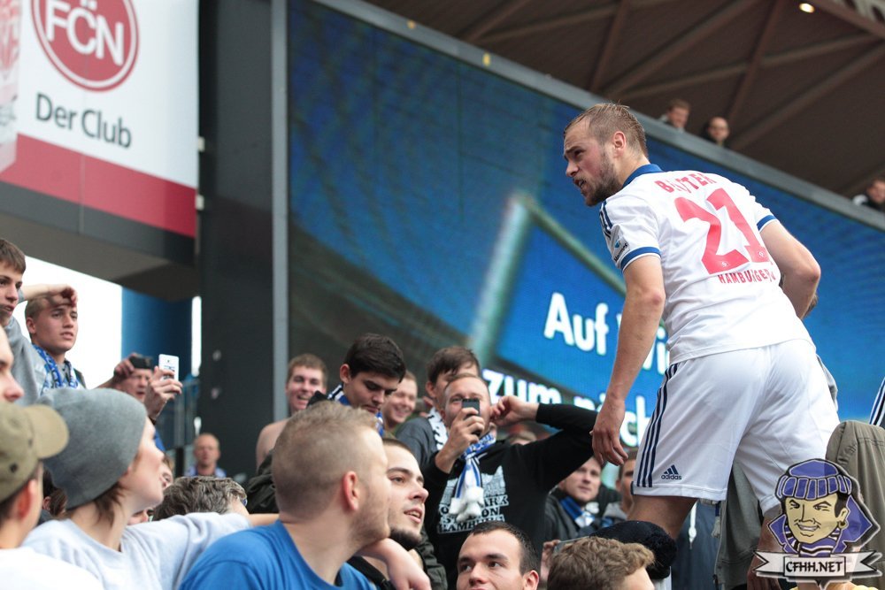 1. FC Nürnberg vs Hamburger SV (0-5) (4)