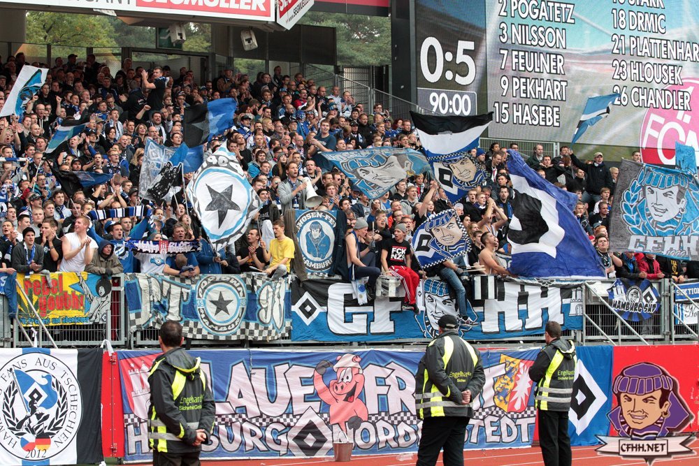 1. FC Nürnberg vs Hamburger SV (0-5) (5)