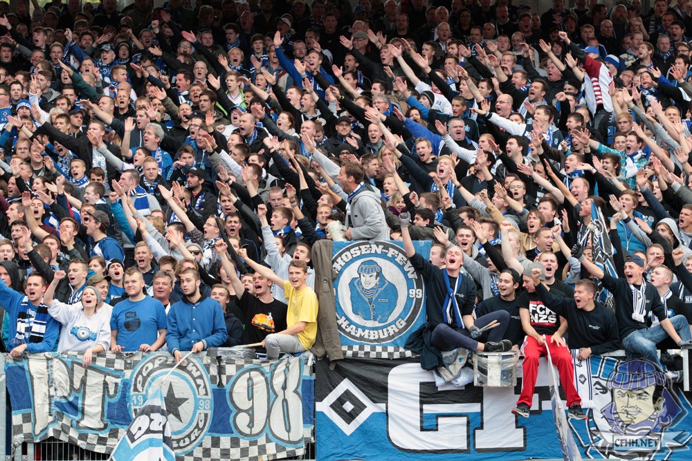 1. FC Nürnberg vs Hamburger SV (0-5) (10)
