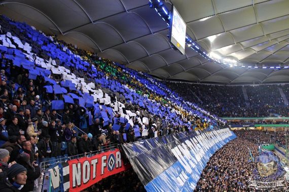 Hamburger SV vs FC Bayern München (0-5) (1)