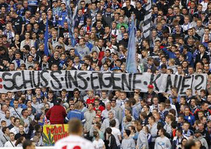 Hamburger SV vs Bayer 04 Leverkusen (1-0)
