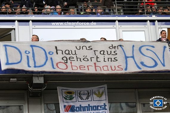 Hamburger SV vs Werder Bremen (2-0) (1)
