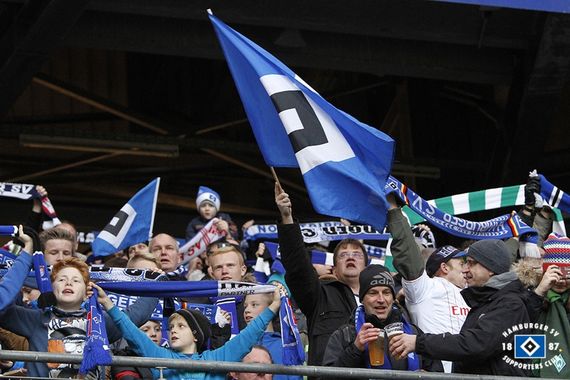 Hamburger SV vs Werder Bremen (2-0) (2)