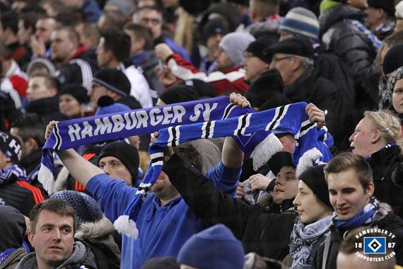 Hamburger SV vs VfB Stuttgart (0-1) (2)