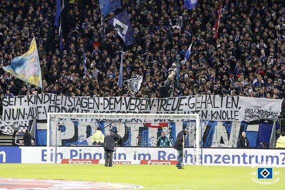 Hamburger SV vs VfB Stuttgart (0-1) (9)