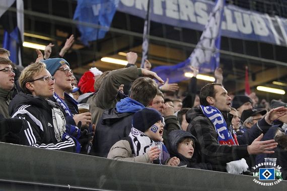 Hamburger SV vs VfB Stuttgart (0-1) (14)
