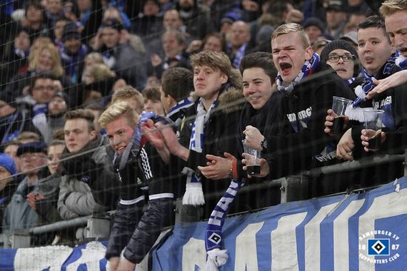 Hamburger SV vs VfB Stuttgart (0-1) (15)