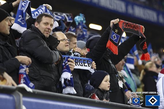 Hamburger SV vs Hannover 96 (2-1) (2)