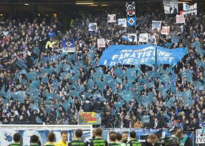 Hamburger SV vs Borussia Mönchengladbach (1-1)