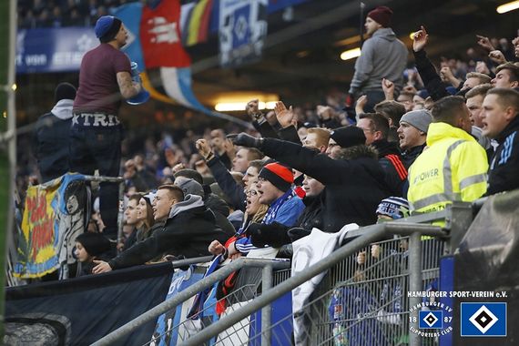 Hamburger SV vs Borussia Mönchengladbach (1-1) (1)