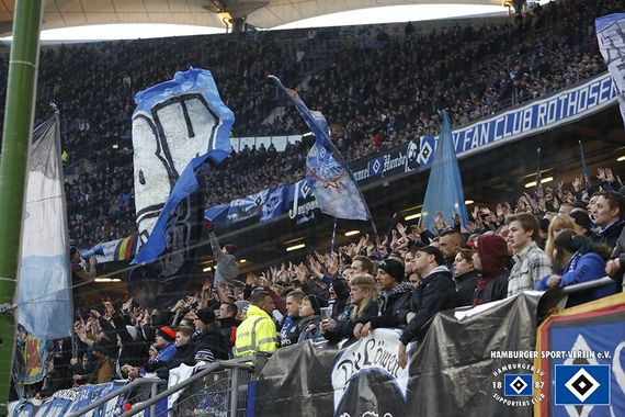 Hamburger SV vs Borussia Mönchengladbach (1-1) (2)