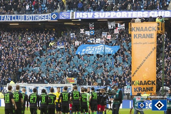 Hamburger SV vs Borussia Mönchengladbach (1-1) (6)