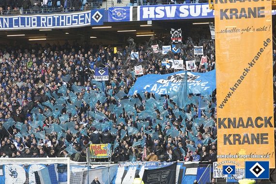 Hamburger SV vs Borussia Mönchengladbach (1-1) (7)