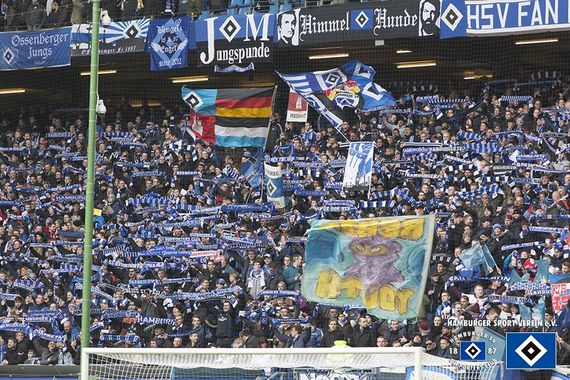 Hamburger SV vs Borussia Mönchengladbach (1-1) (9)