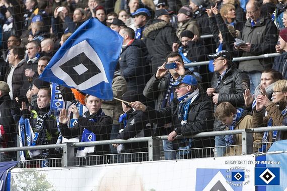 Hamburger SV vs Borussia Mönchengladbach (1-1) (12)