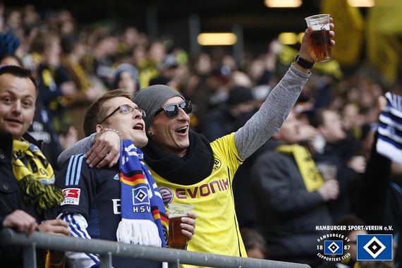 Hamburger SV vs Borussia Dortmund (0-0) (4)