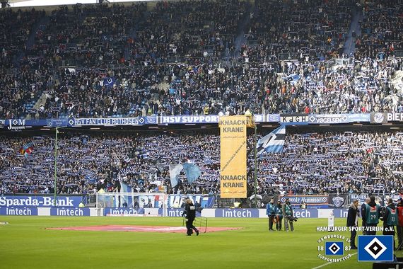 Hamburger SV vs Borussia Dortmund (0-0) (8)