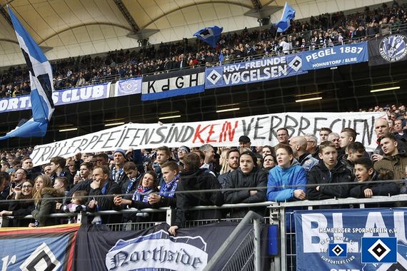 Hamburger SV vs Borussia Dortmund (0-0) (10)