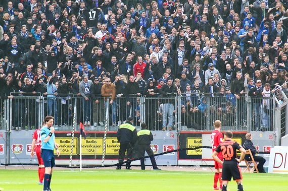 Bayer 04 Leverkusen vs Hamburger SV (4-0) (8)