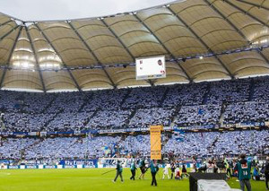 Hamburger SV vs VfL Wolfsburg (0-2)