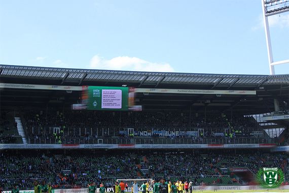 Werder Bremen vs Hamburger SV (1-0) (1)