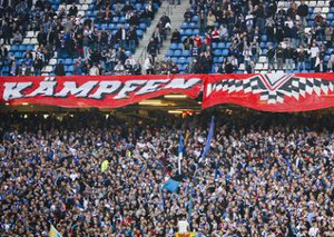 Hamburger SV vs SC Freiburg (1-1)