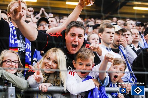 Hamburger SV vs SC Freiburg (1-1) (11)