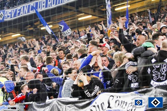 Hamburger SV vs SC Freiburg (1-1) (15)