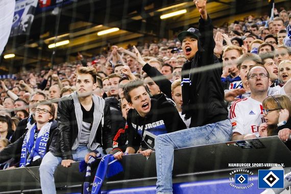 Hamburger SV vs SC Freiburg (1-1) (20)