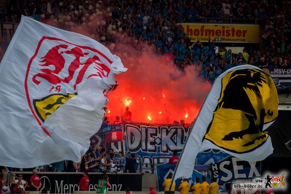 VfB Stuttgart vs Hamburger SV (2-1) (2)