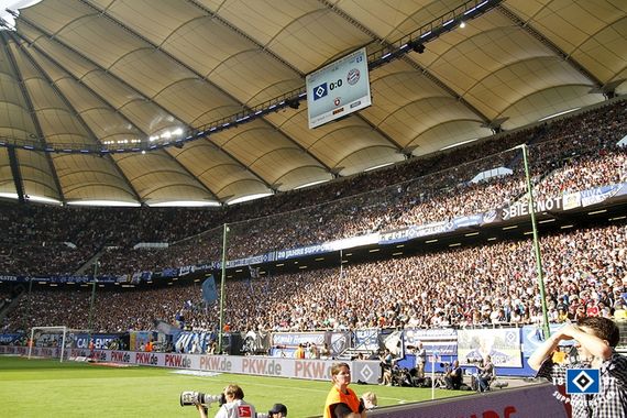 Hamburger SV vs FC Bayern München (0-0) (11)