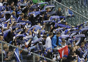 Borussia Mönchengladbach vs Hamburger SV (1-0)