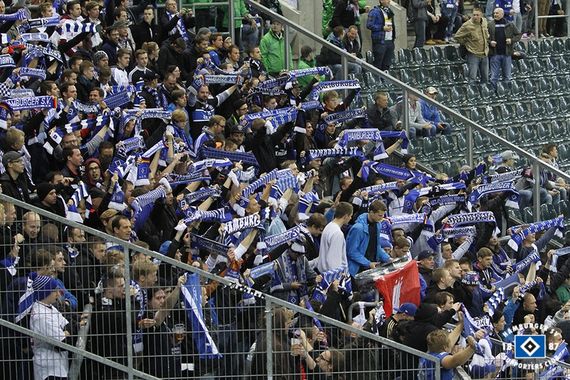 Borussia Mönchengladbach vs Hamburger SV (1-0) (10)