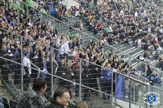Borussia Mönchengladbach vs Hamburger SV (1-0) (12)