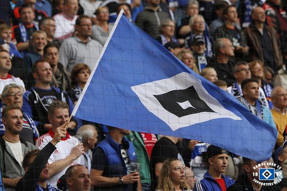 Hamburger SV vs Eintracht Frankfurt (1-2) (1)