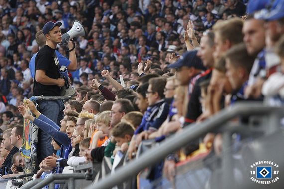 Hamburger SV vs Eintracht Frankfurt (1-2) (4)