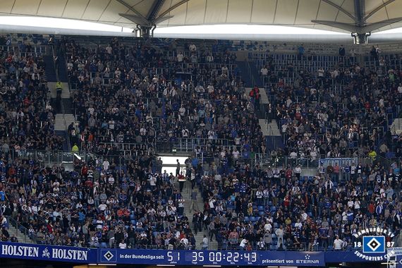 Hamburger SV vs Eintracht Frankfurt (1-2) (6)