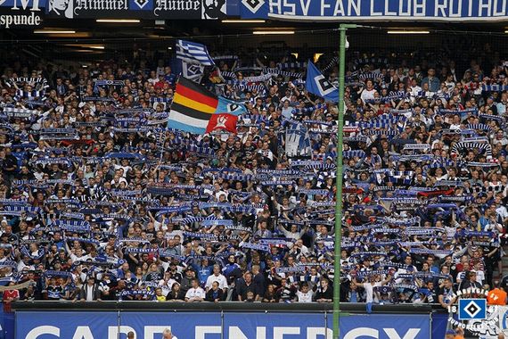 Hamburger SV vs Eintracht Frankfurt (1-2) (7)