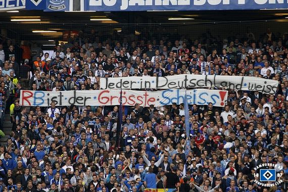 Hamburger SV vs Eintracht Frankfurt (1-2) (8)