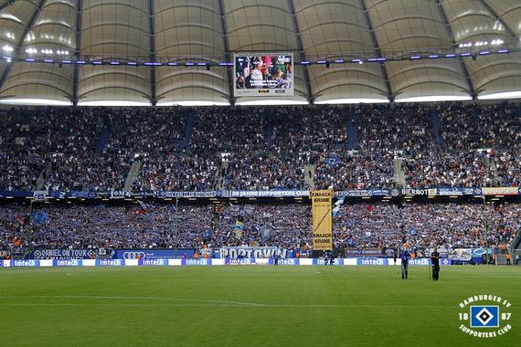 Hamburger SV vs Eintracht Frankfurt (1-2) (9)