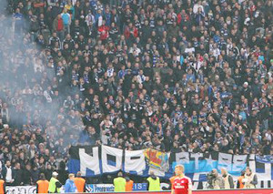 Hertha BSC vs Hamburger SV (3-0)