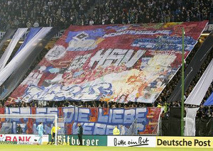 Hamburger SV vs FC Bayern München (1-3)