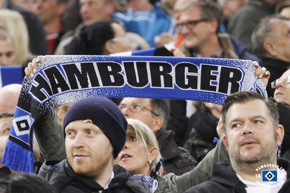 Hamburger SV vs FC Bayern München (1-3) (2)
