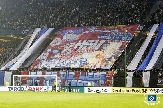 Hamburger SV vs FC Bayern München (1-3) (10)