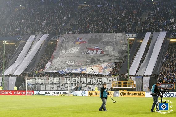 Hamburger SV vs FC Bayern München (1-3) (12)