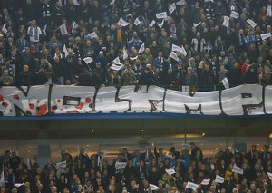 Hamburger SV vs Hannover 96 (1-2)