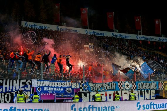 SV Darmstadt 98 vs Hamburger SV (1-1) (1)