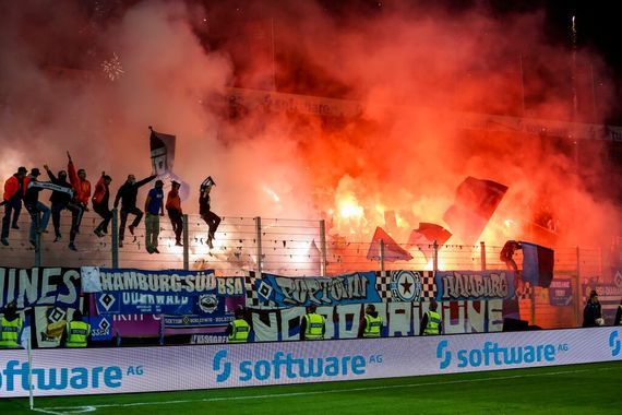 SV Darmstadt 98 vs Hamburger SV (1-1) (5)